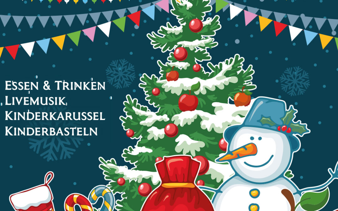 Genossenschaftliches Weihnachtsfest